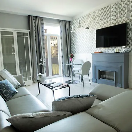 Specchi Su Pontevecchio Apartment Florence Exterior photo
