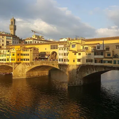 Specchi Su Pontevecchio Apartment Florence Exterior photo
